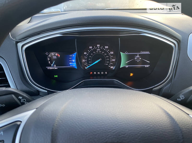 Седан Ford Fusion 2014 в Києві