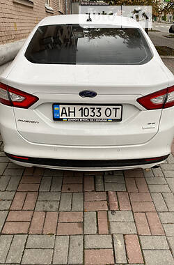 Седан Ford Fusion 2015 в Дніпрі