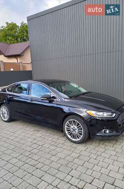 Ford Fusion 2016 Ford Fusion 2016