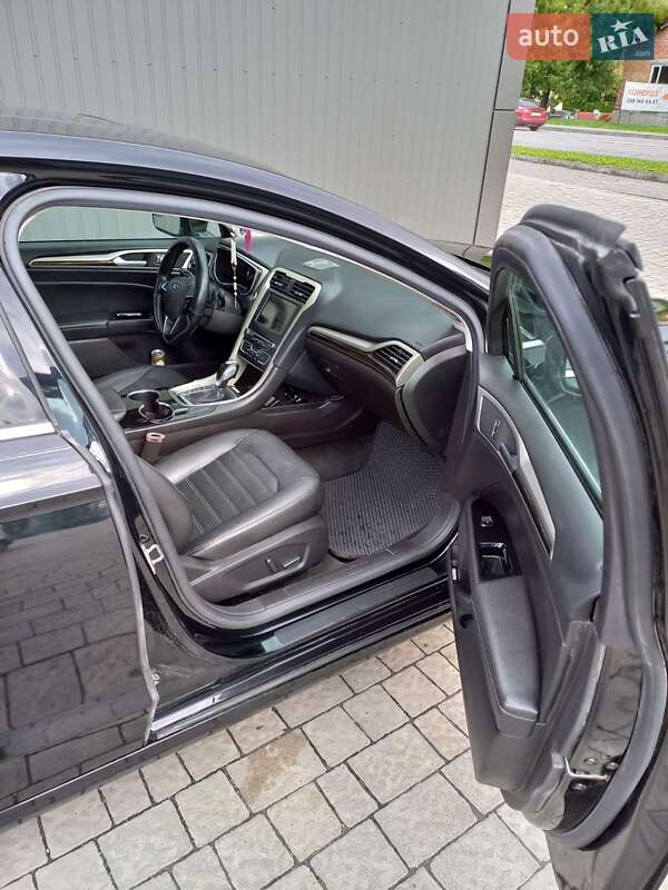 Седан Ford Fusion 2016 в Львові фото 19 Седан Ford Fusion 2016 в Львові