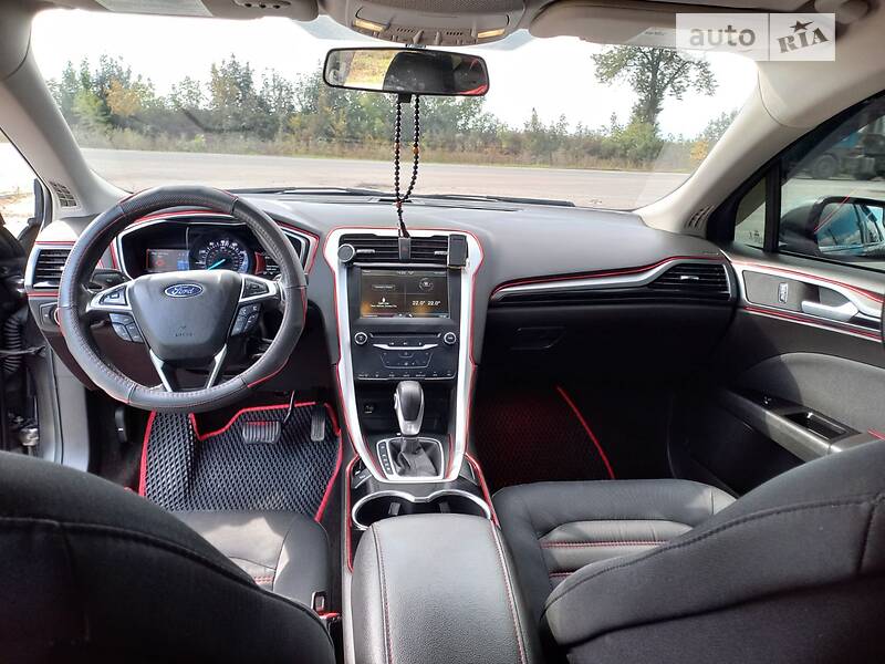 Ford Fusion