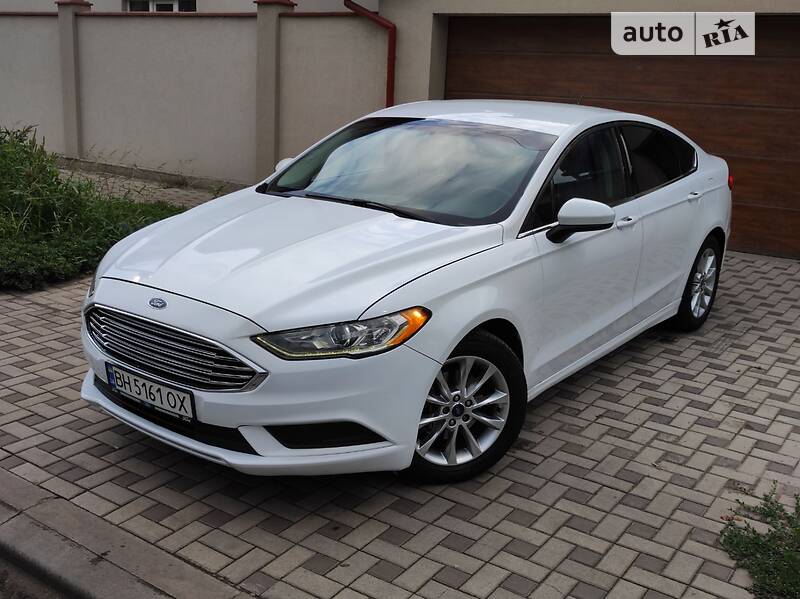 Ford Fusion