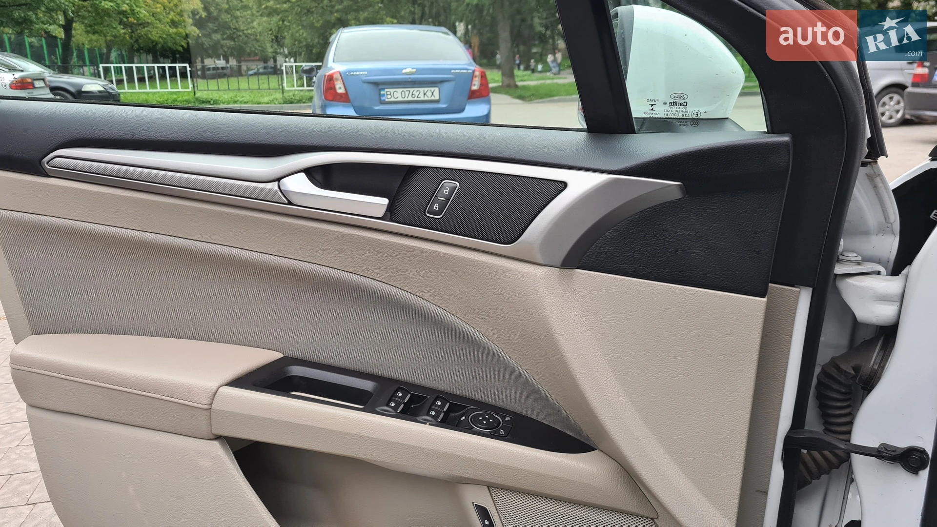 2018 Ford Fusion - мініатюра 19