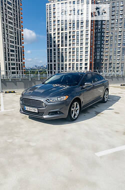 Седан Ford Fusion 2013 в Києві