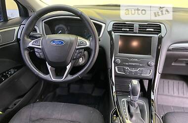Седан Ford Fusion 2016 в Черноморске