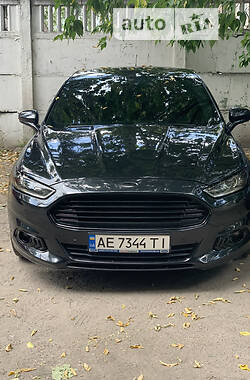 Ford Fusion 2012