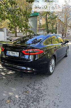 Седан Ford Fusion 2012 в Дніпрі