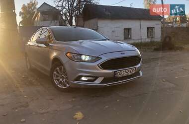 Седан Ford Fusion 2016 в Чернігові