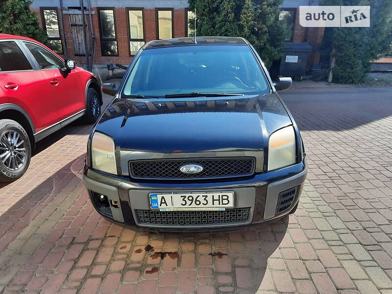 Універсал Ford Fusion 2007 в Боярці