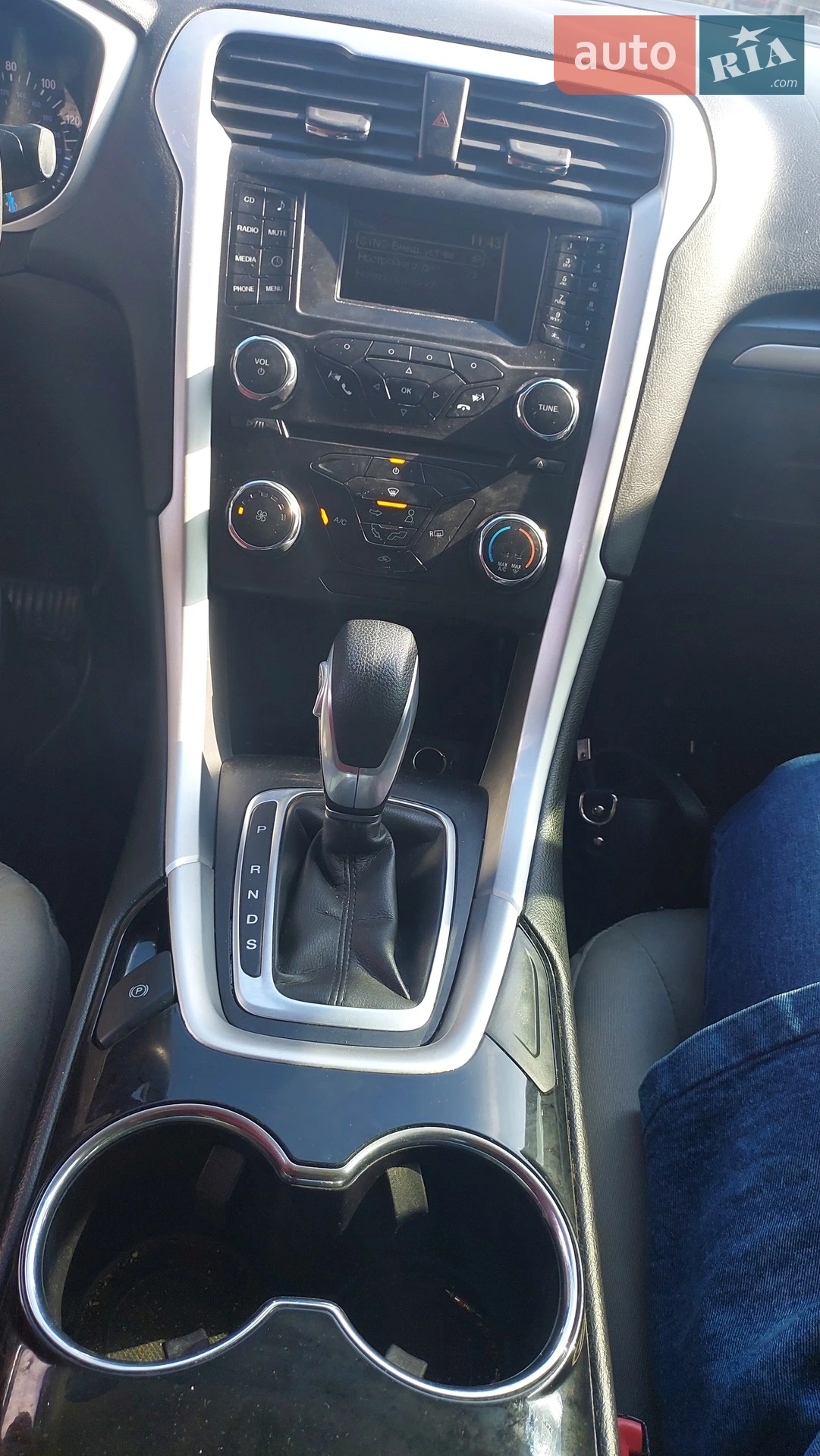 2016 Ford Fusion - мініатюра 12