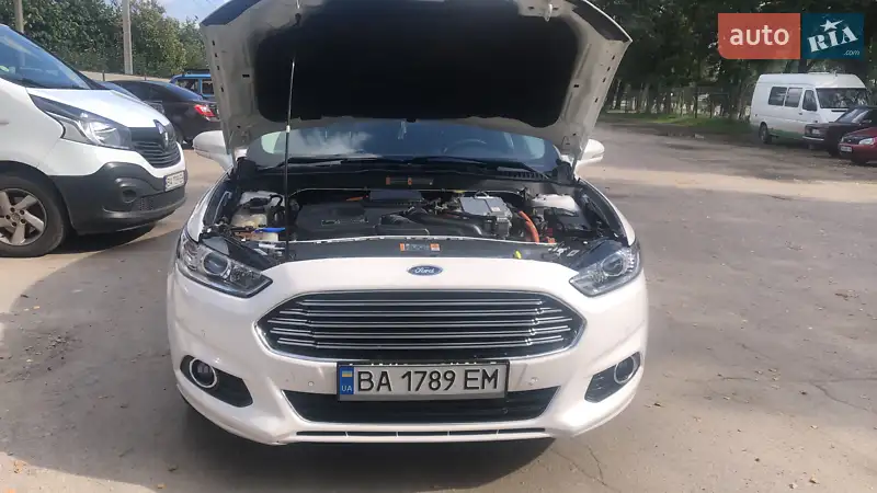 Ford Fusion
