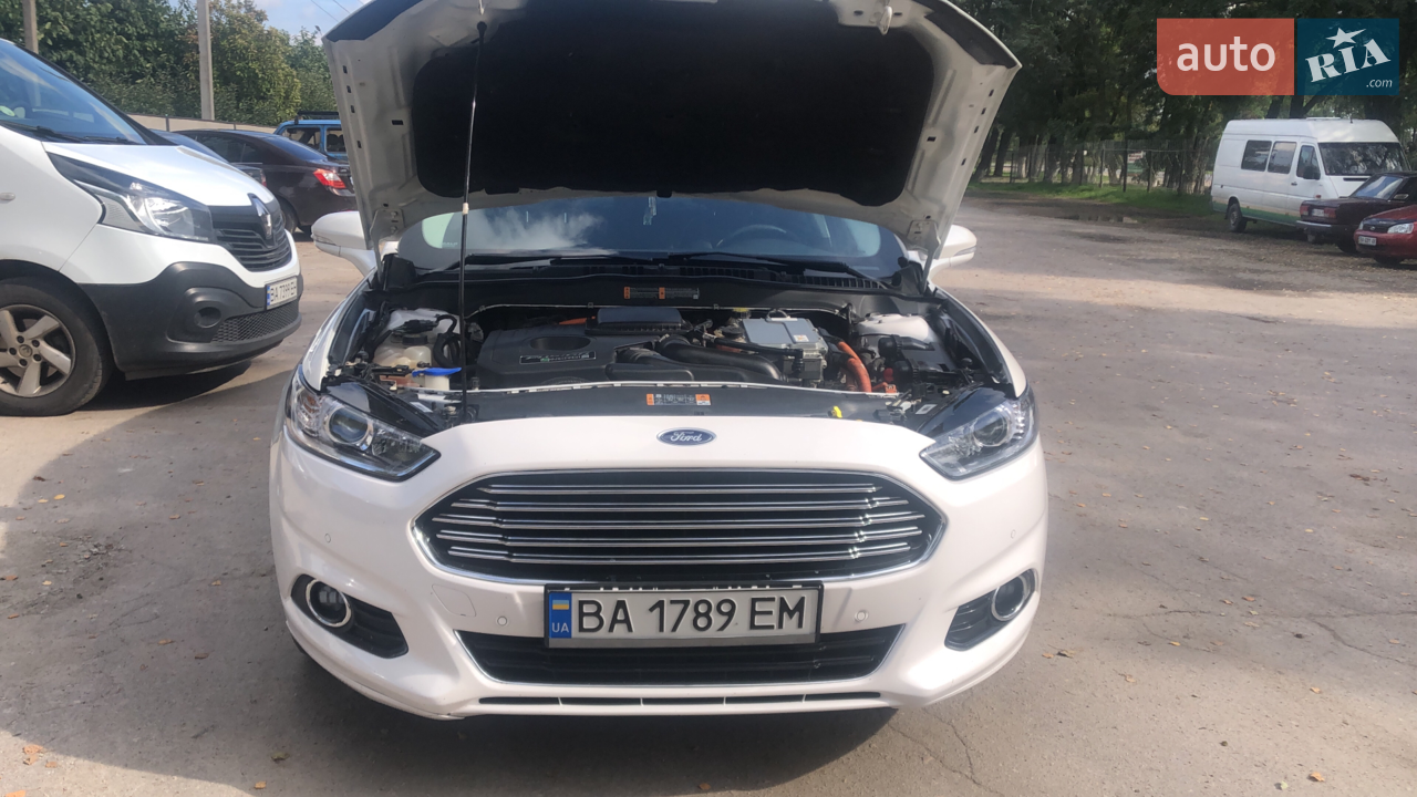 2015 Ford Fusion - мініатюра 21