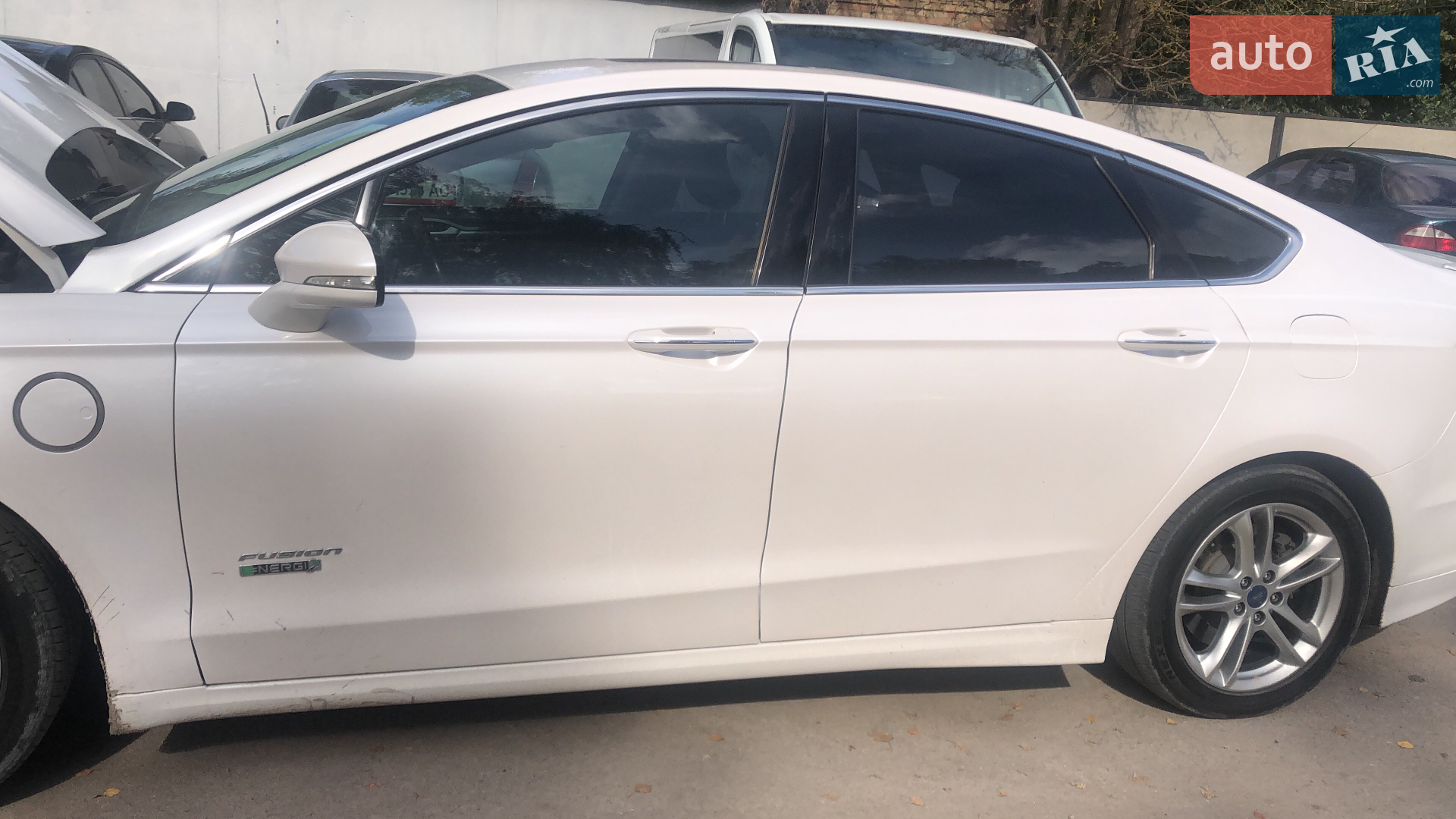 2015 Ford Fusion - мініатюра 3
