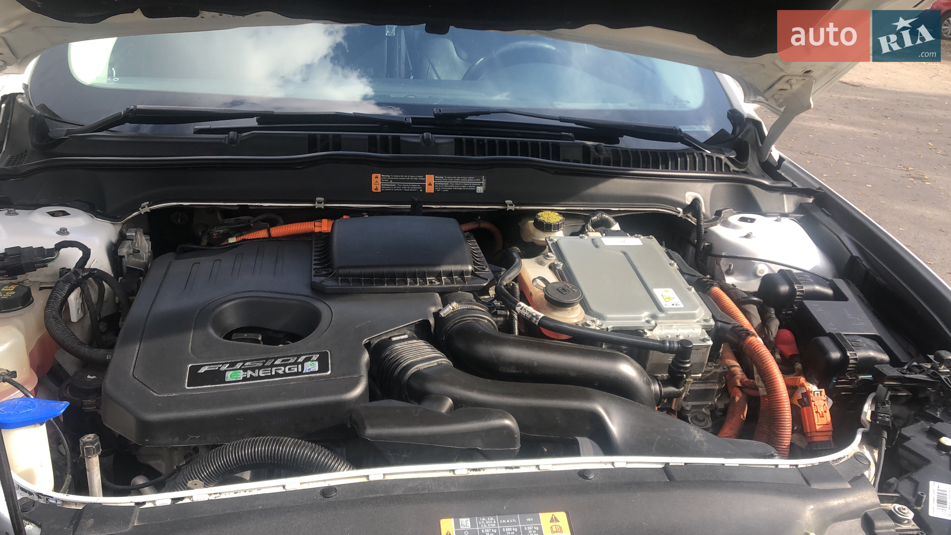 2015 Ford Fusion - мініатюра 6