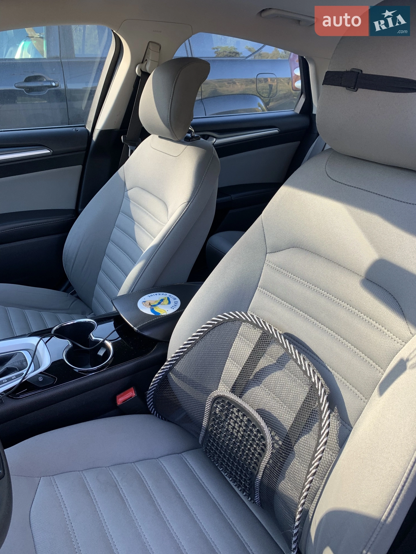 2013 Ford Fusion - мініатюра 5