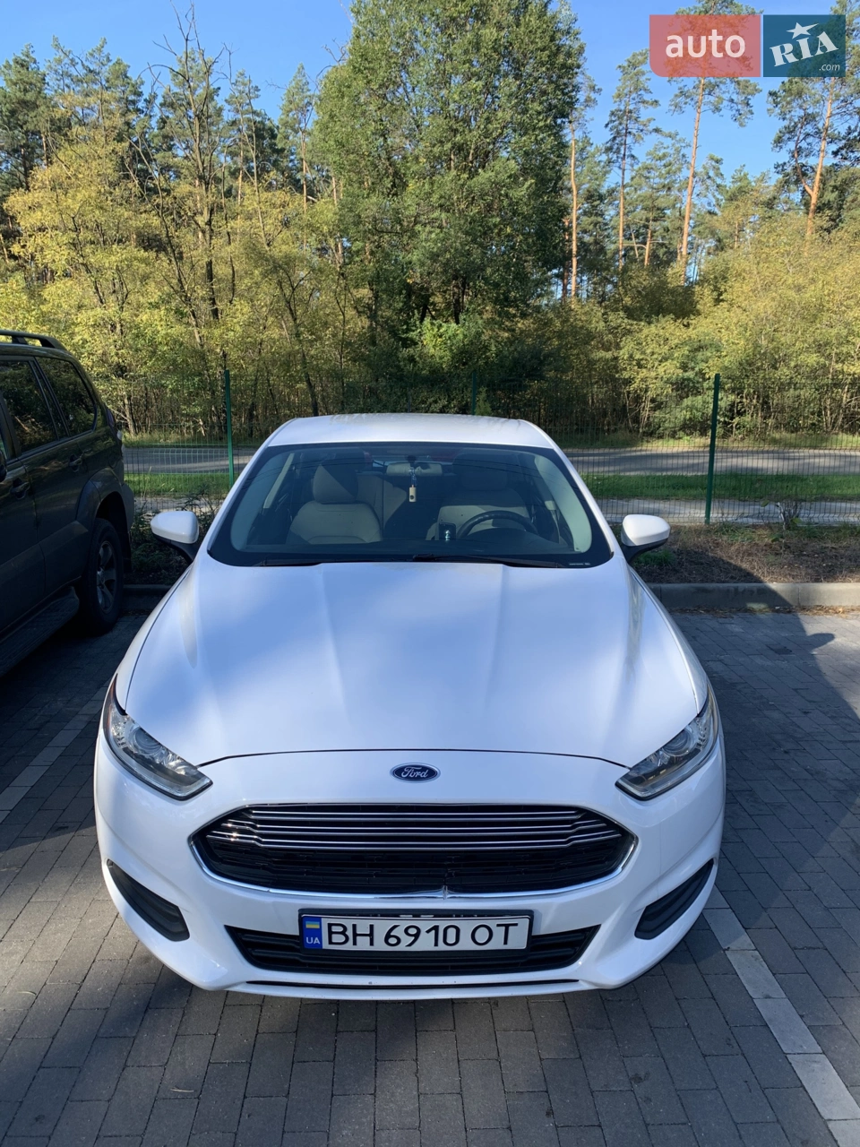 2014 Ford Fusion - мініатюра 17