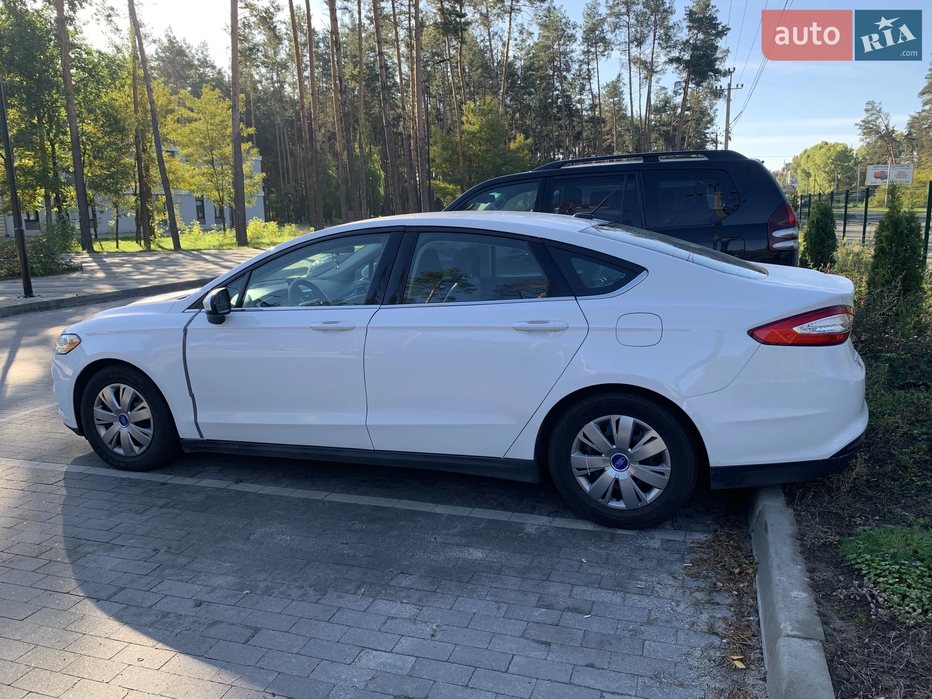 2013 Ford Fusion - мініатюра 17