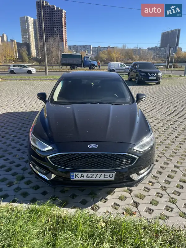 Ford Fusion