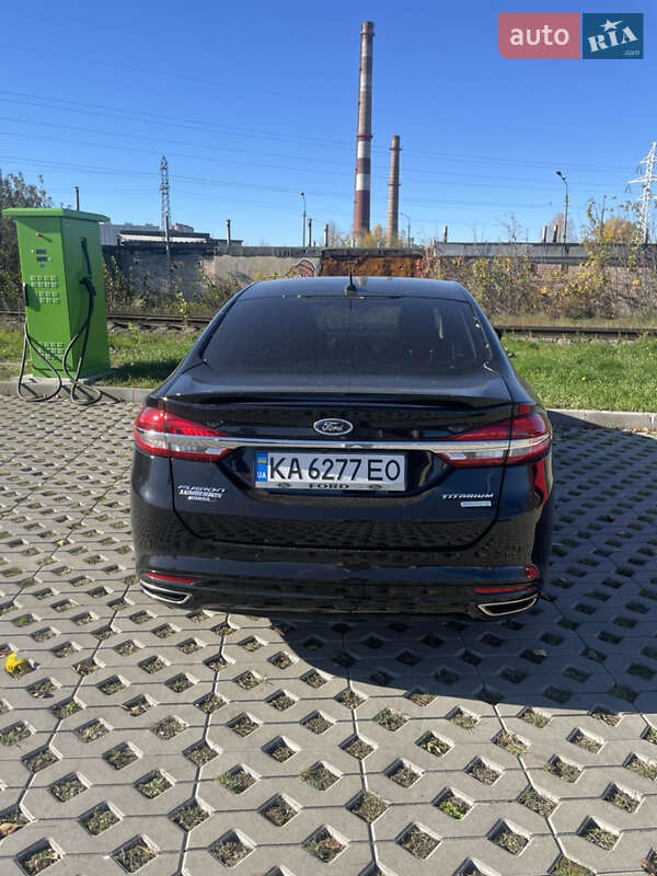 Седан Ford Fusion 2016 в Киеве