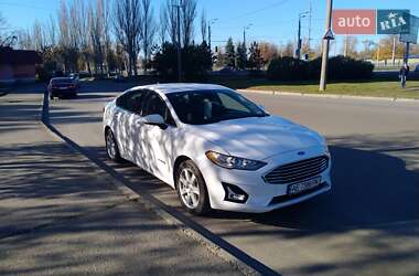 Ford Fusion 2019 Ford Fusion 2019