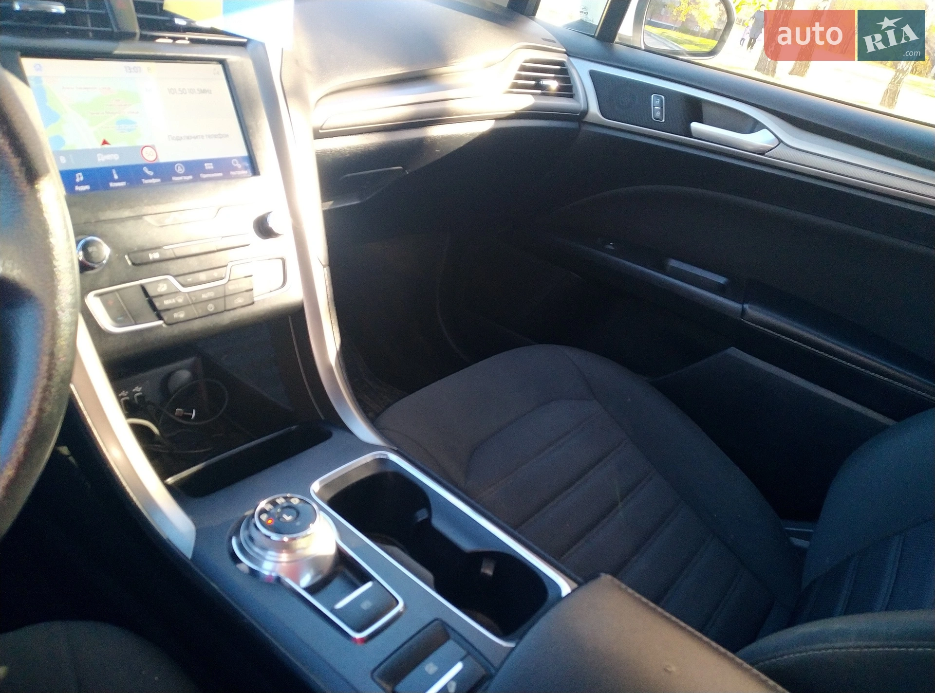 2019 Ford Fusion - мініатюра 11