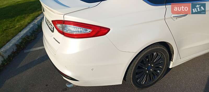 Седан Ford Fusion 2013 в Киеве