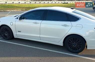 Ford Fusion 2013 Ford Fusion 2013