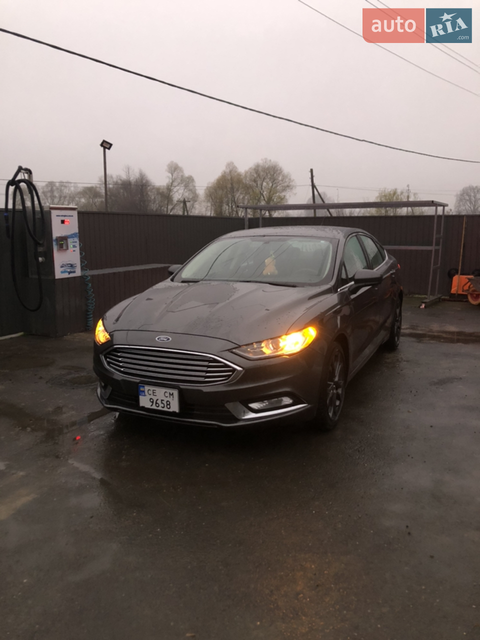 2017 Ford Fusion - мініатюра 34