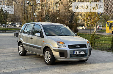 Хэтчбек Ford Fusion 2007 в 