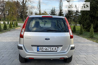 Хэтчбек Ford Fusion 2007 в 