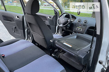 Хэтчбек Ford Fusion 2007 в 