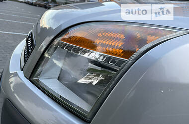 Хэтчбек Ford Fusion 2007 в 