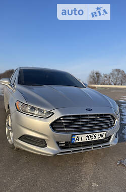 Седан Ford Fusion 2013 в Белой Церкви