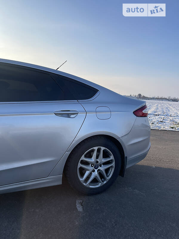 Седан Ford Fusion 2013 в Белой Церкви