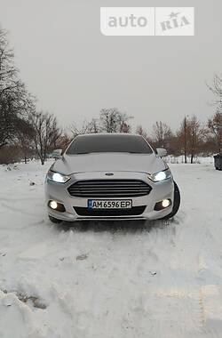 Седан Ford Fusion 2012 в Бердичеві