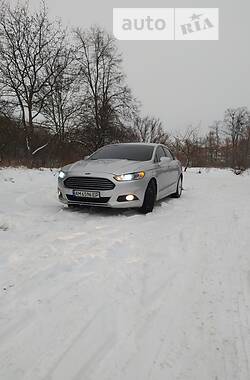 Ford Fusion 2012