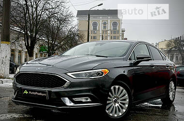 Ford Fusion 2016 Ford Fusion 2016