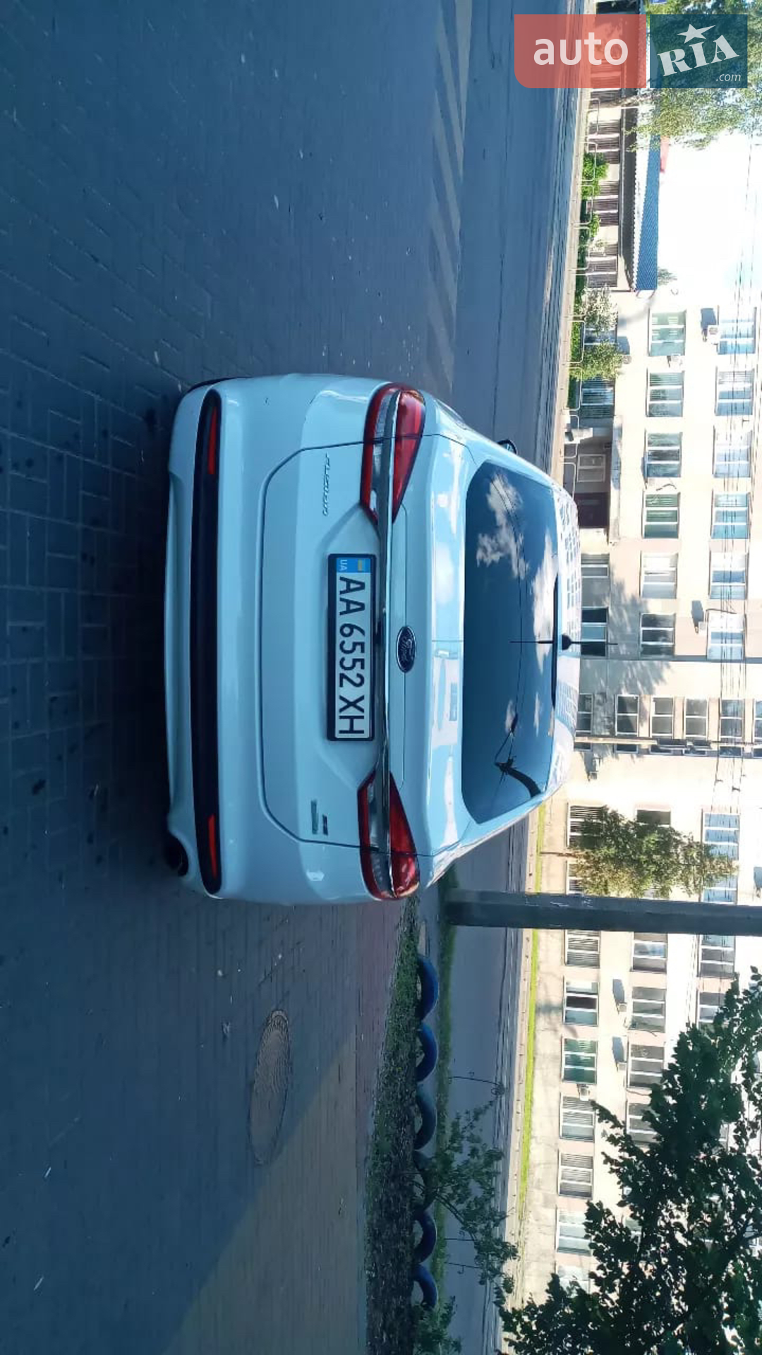 2016 Ford Fusion - мініатюра 2