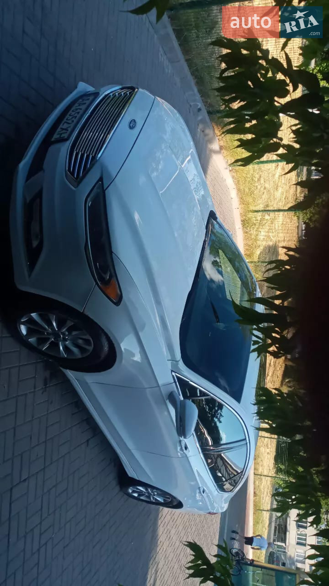2016 Ford Fusion - мініатюра 9