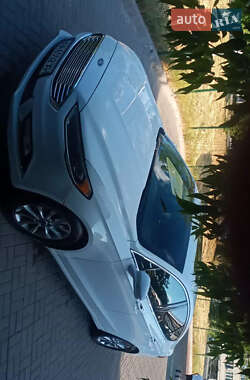 Седан Ford Fusion 2016 в 