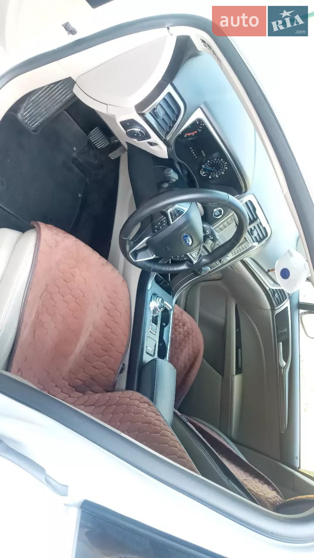 2016 Ford Fusion - мініатюра 15
