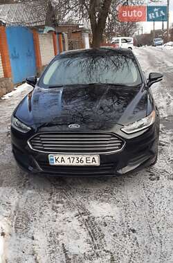 Седан Ford Fusion 2014 в Сумах