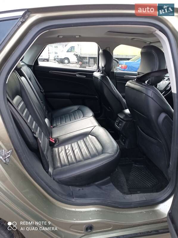 Седан Ford Fusion 2012 в Харкові