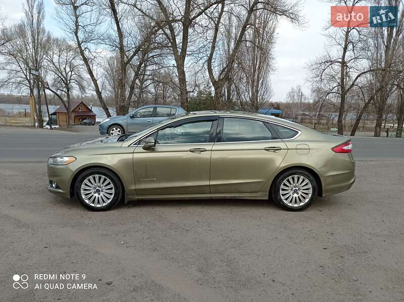 Седан Ford Fusion 2012 в Харкові