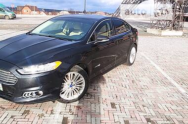 Седан Ford Fusion 2013 в Харкові