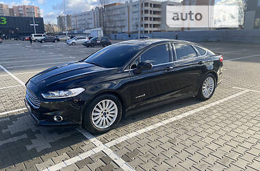 Ford Fusion 2015