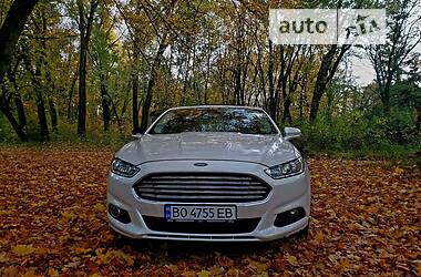 Ford Fusion 2012