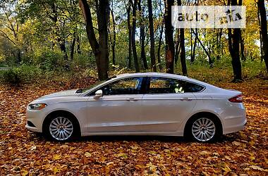 Хэтчбек Ford Fusion 2012 в Тернополе