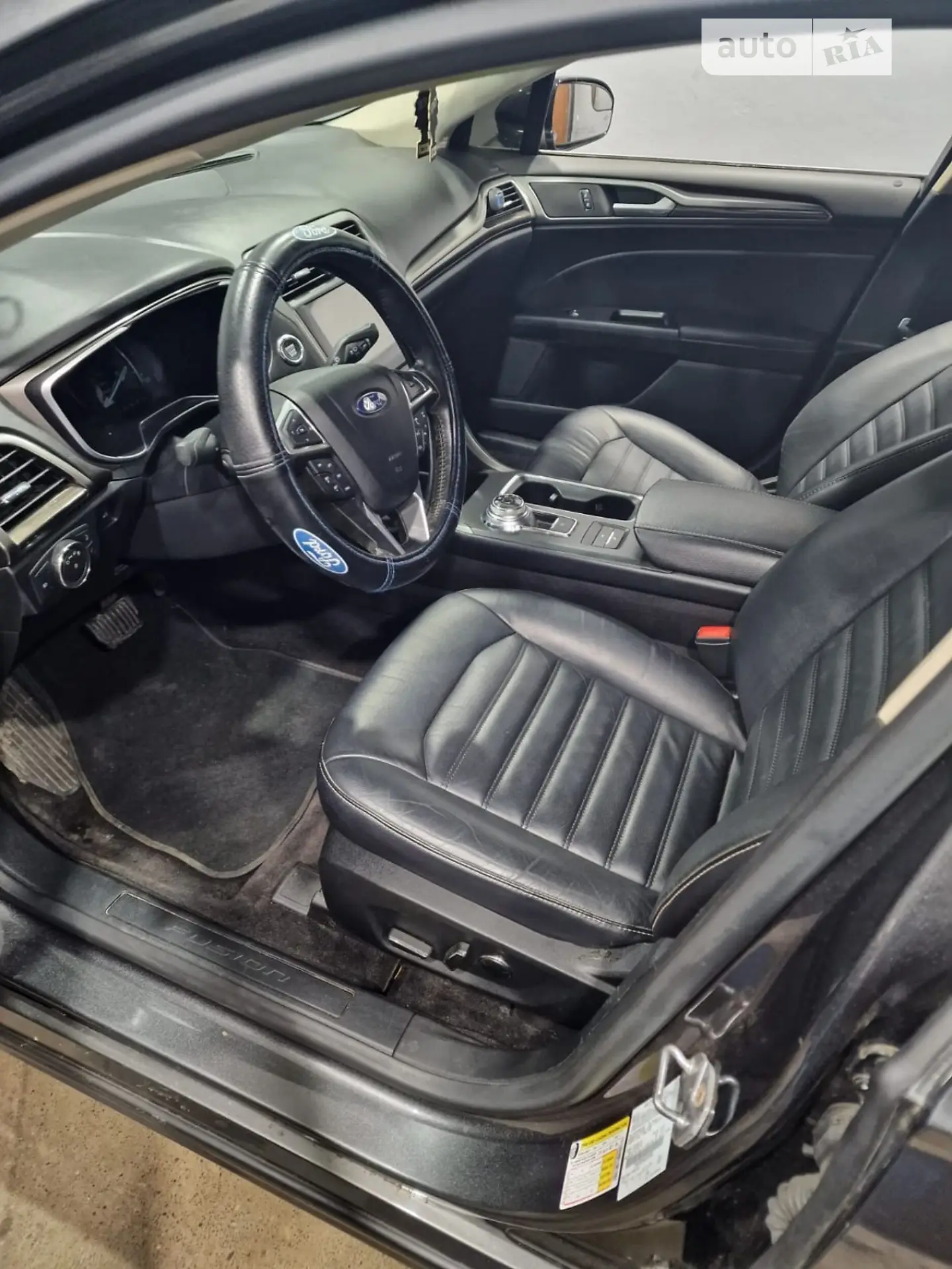 2016 Ford Fusion - мініатюра 6