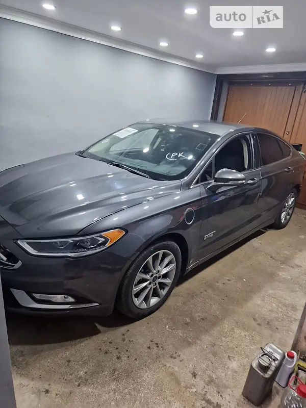 Ford Fusion